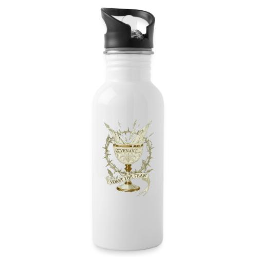 Frosted Chalice Covenant T-Shirt - 20 oz Water Bottle
