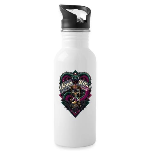Love Bites (Literally) T-Shirt - 20 oz Water Bottle