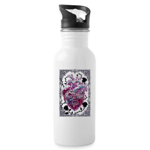 Love is a Spectrum (Mine's Solo) T-Shirt - 20 oz Water Bottle