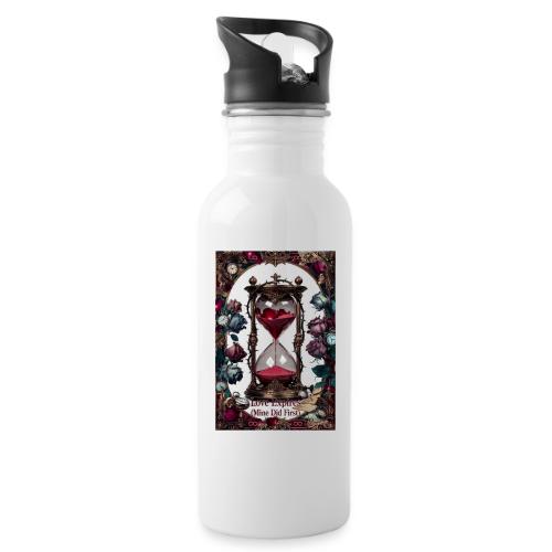 Love Expires (Mine Did First) T-Shirt - 20 oz Water Bottle