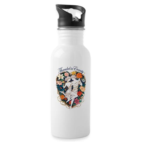 Threaded in Eternity T-Shirt - 20 oz Water Bottle