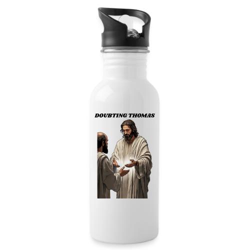 Doubting Thomas Resurrection T Shirt, Gift - 20 oz Water Bottle