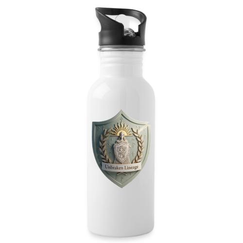 Women's Day Legacy T Shirt, Empowerment Gift 2026 - 20 oz Water Bottle
