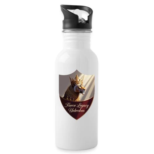 Women's Day Legacy T Shirt, Empowerment Gift 2026 - 20 oz Water Bottle