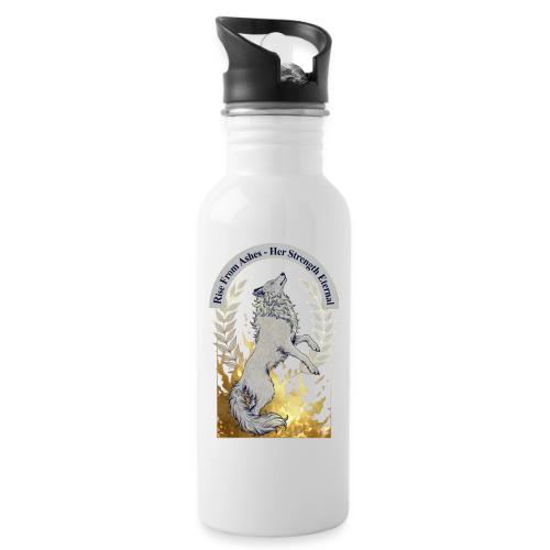 Women's Day Legacy T Shirt, Empowerment Gift 2026 - 20 oz Water Bottle