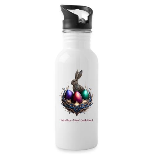 Easter Hatch Hope Nest Guardian T Shirt, Gift - 20 oz Water Bottle