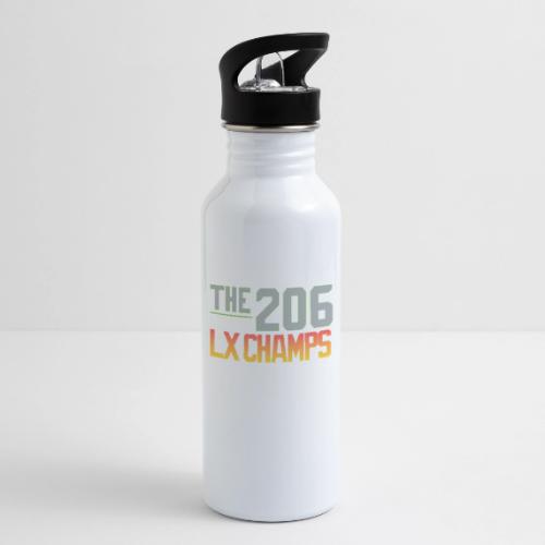 THE | 206 - Champs Wear - Fan Edition - 20 oz Water Bottle