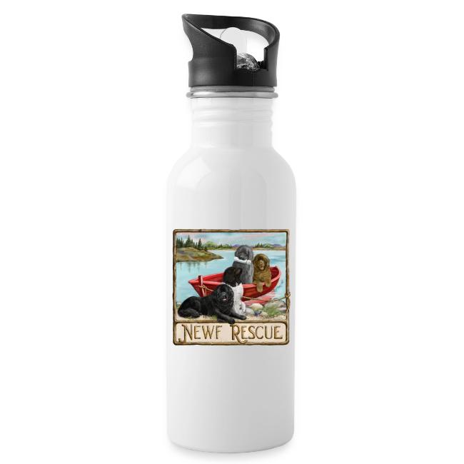 NCA Newfoundland Dog Rescue Gear