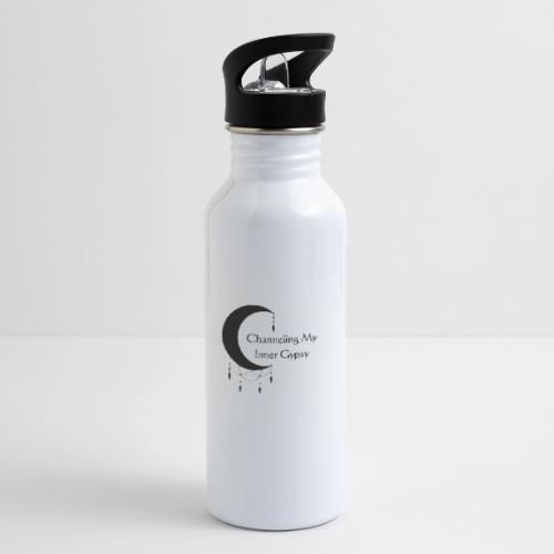 Channeling My Inner Stevie - 20 oz Water Bottle