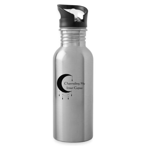 Channeling My Inner Stevie - 20 oz Water Bottle