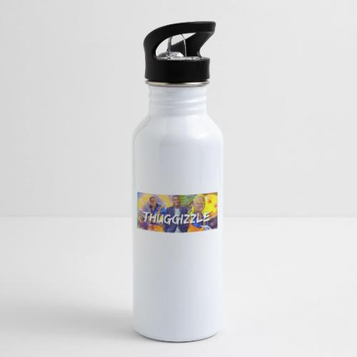 Thuggizzle T-Shirt - 20 oz Water Bottle