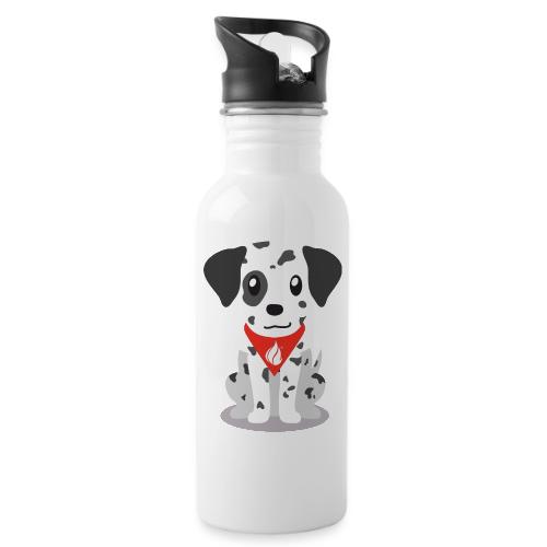 Sparky the FHIR Dog - Children's Merchandise - 20 oz Water Bottle