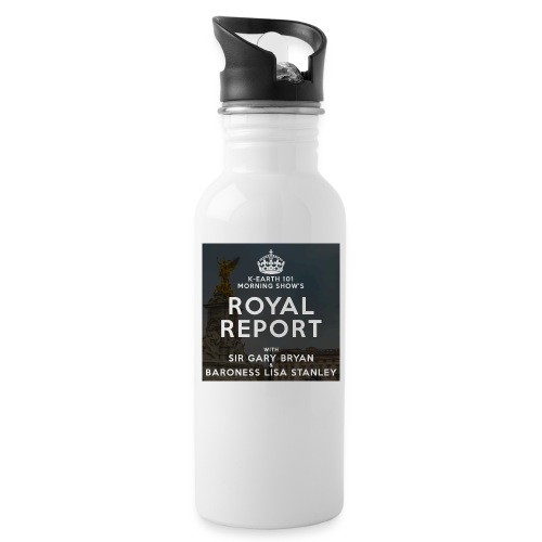 Royal Report - Water Bottle