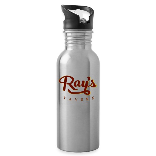 Rays logo final - Water Bottle