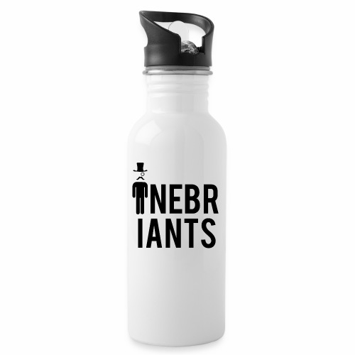INEBRIANTS - 20 oz Water Bottle