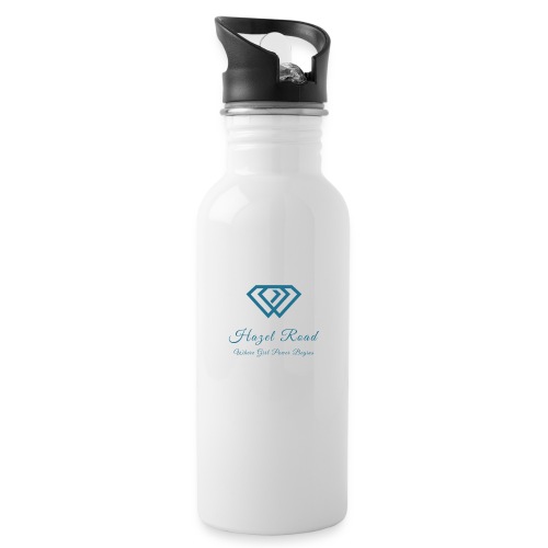 Hazel Road - 20 oz Water Bottle