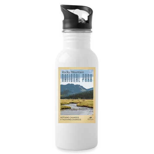 ROCKY MOUNTAIN NATIONAL PARK - Water Bottle