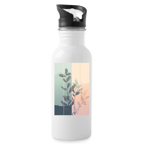 Springtime Growth - Water Bottle