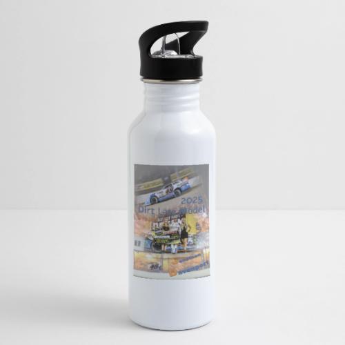 Jonathan Davenport DLM Eldora Speedway 2025 - 20 oz Water Bottle