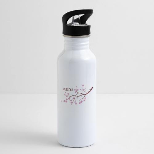 Perfect Cherry Blossom - 20 oz Water Bottle