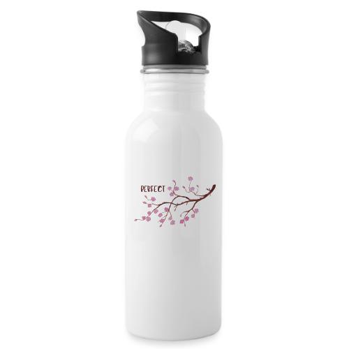 Perfect Cherry Blossom - 20 oz Water Bottle