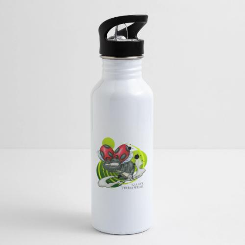 Fly Ladybug - 20 oz Water Bottle