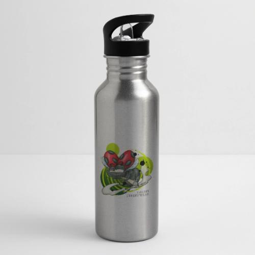 Fly Ladybug - 20 oz Water Bottle