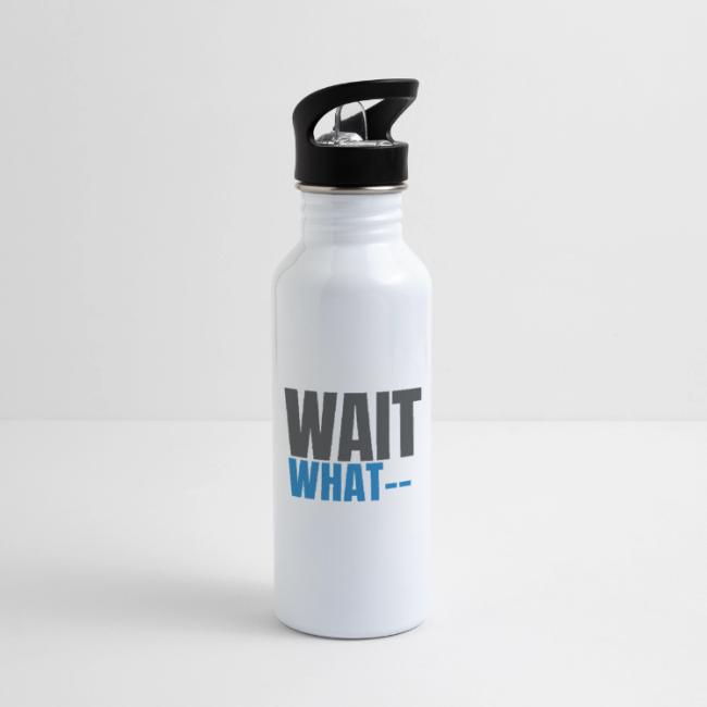 NNTP Saying - Wait What