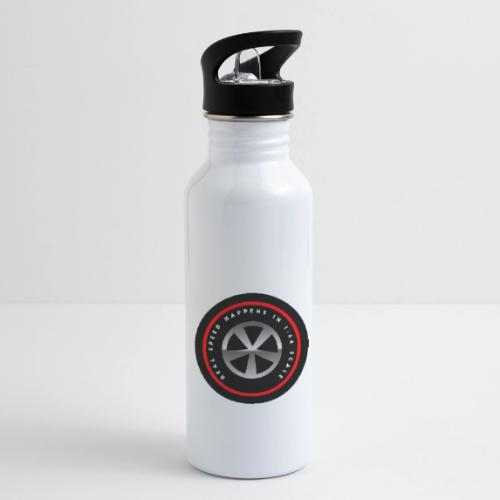 Real Speed - 20 oz Water Bottle