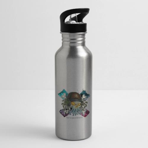 cthulhic Freakhead - 20 oz Water Bottle
