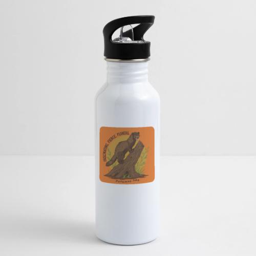 2025 Potomac Animal of the Year: Fisher - 20 oz Water Bottle