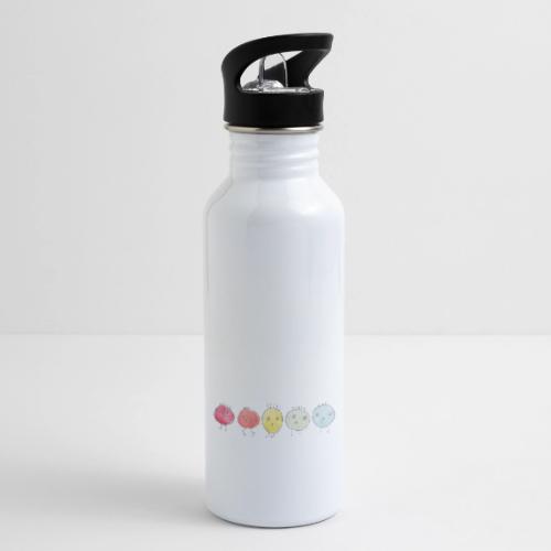 GKBirds - 20 oz Water Bottle