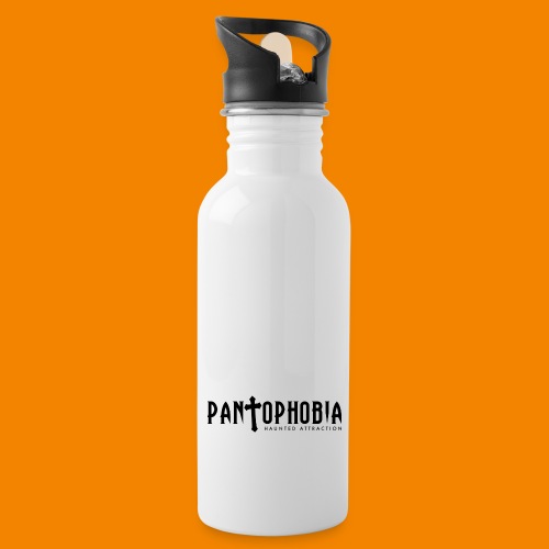 Pantophobia Logo Gifts - Water Bottle