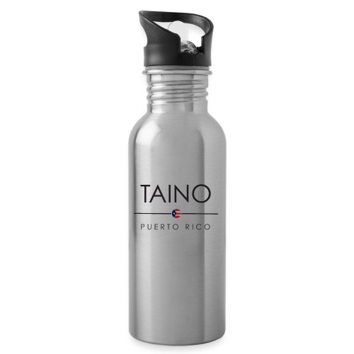 Taino de Puerto Rico - 20 oz Water Bottle
