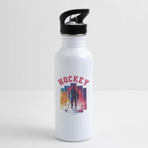 Hockey Zone - 20 oz Water Bottle