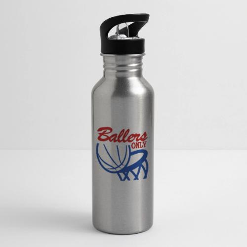 BALLERS ONLY - 20 oz Water Bottle