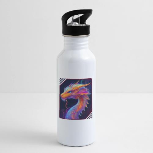 Dragon Spectrum - 20 oz Water Bottle