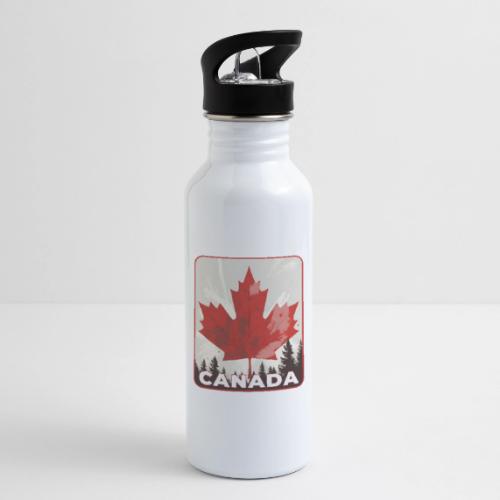 Echoes of Canada - 20 oz Water Bottle