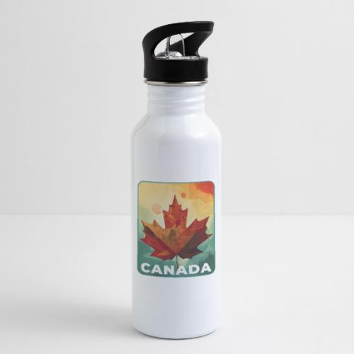 True North Colors - 20 oz Water Bottle