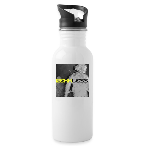 reck fam - 20 oz Water Bottle
