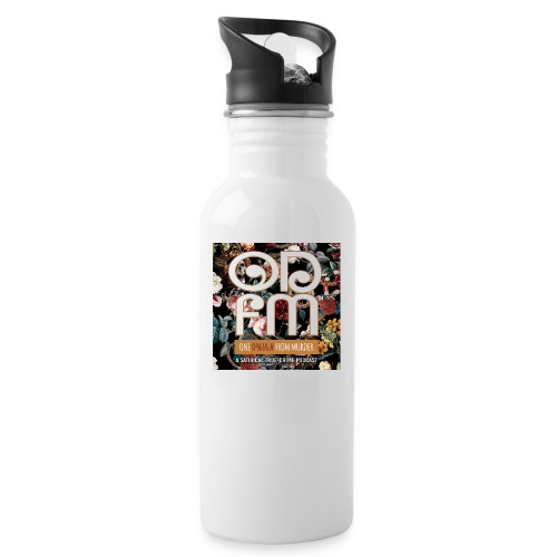 ODFM LOGO - Water Bottle