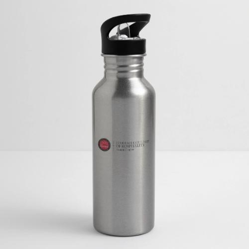 Hospitality Logo - 20 oz Water Bottle