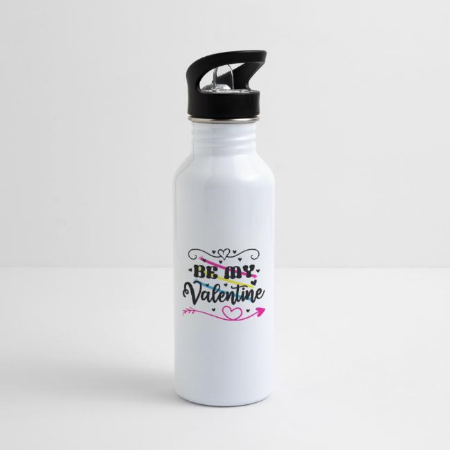 Be My Valentine - Colourful