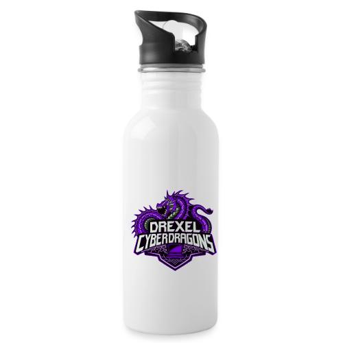 Purple Team - 20 oz Water Bottle