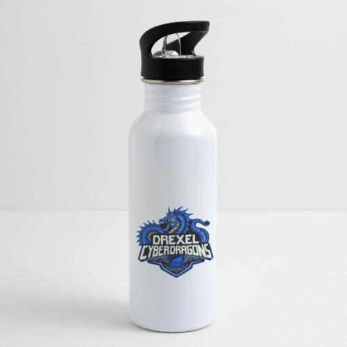 Blue Team - 20 oz Water Bottle