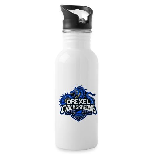 Blue Team - 20 oz Water Bottle