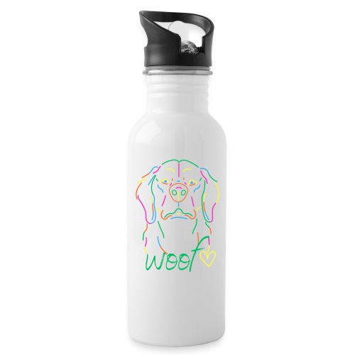 Woof - Water Bottle