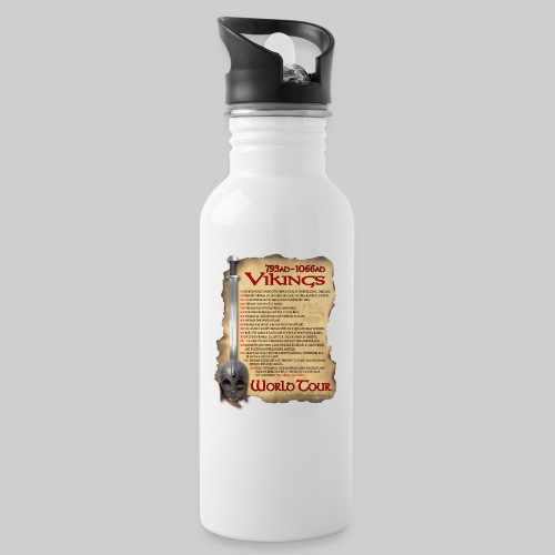 Viking World Tour - Water Bottle