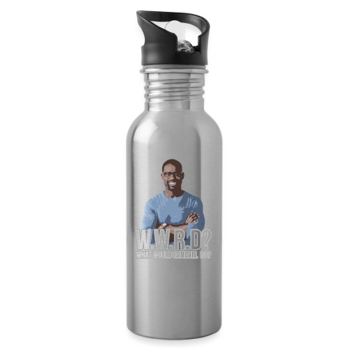 What Would Randall Do? - Water Bottle