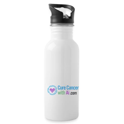 CCWAI Full - 20 oz Water Bottle